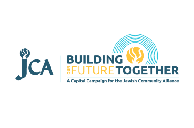 jca building our future together logo.