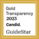 Candid Guidestar Gold Logo 2023