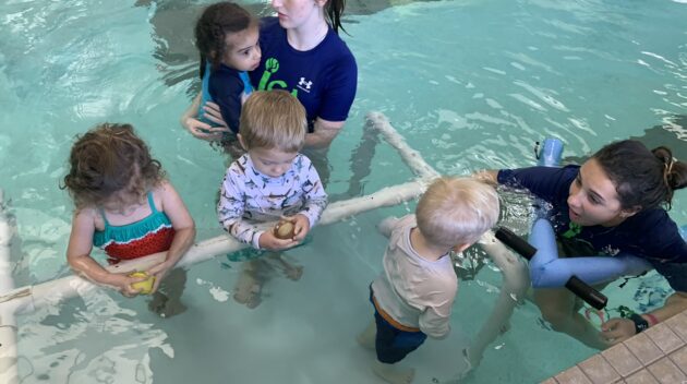 American Red Cross offers free swimming lessons in Parkersburg