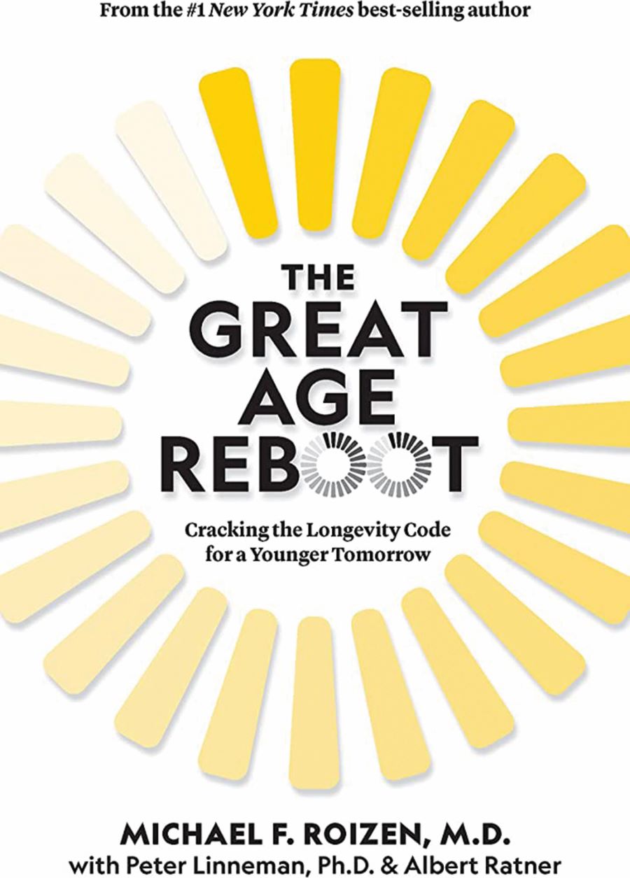 The great age reboot by michael rozen.