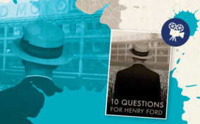 JCA Cultural Arts Festival Presents the film 10 Questions About Henry Ford