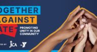 Together Against Hate Presented by the JCA and First Coast YMCA