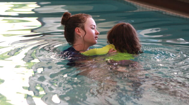 JCA Sensory Safe Swim Lessons