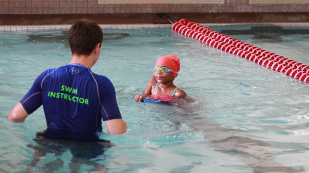 JCA Private Swim Lessons