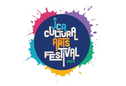 The logo for the cultural arts festival.