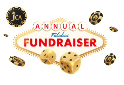 JCA Annual Fabulous Fundraiser Logo 2024