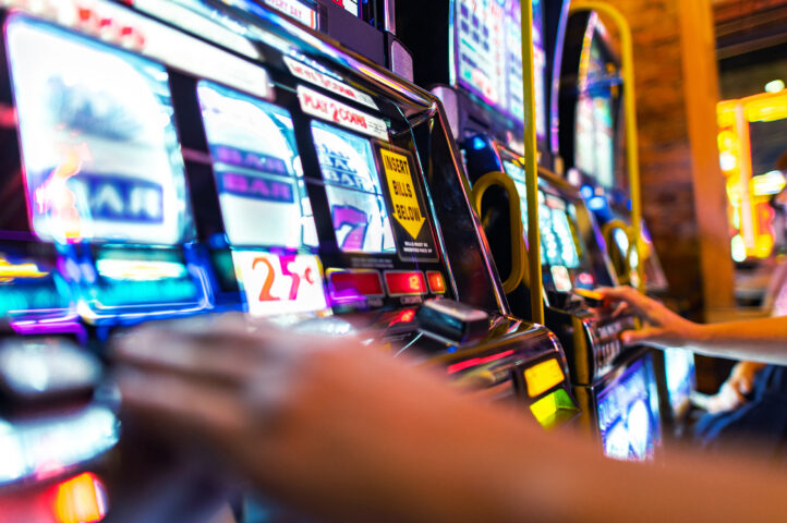 American Casino Slot Machines Players