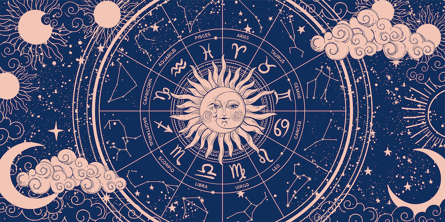 Cosmic Classroom Zodiac Signs Jewish Community Alliance