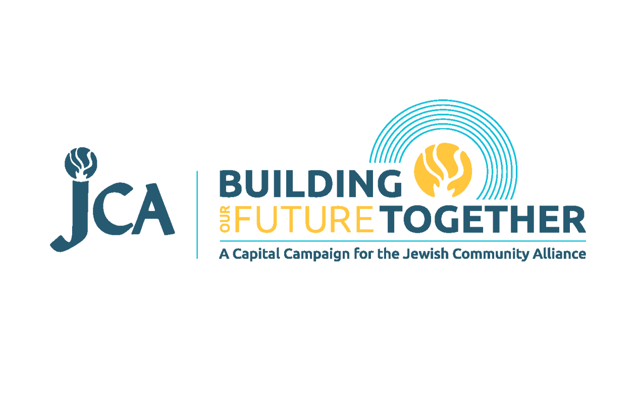 jca building our future together logo.