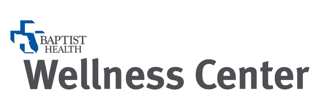 Baptist Health Wellness Center Logo