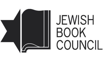 Jewish book council logo.