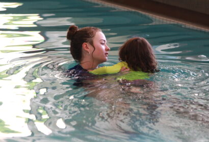 JCA Sensory Safe Swim Lessons