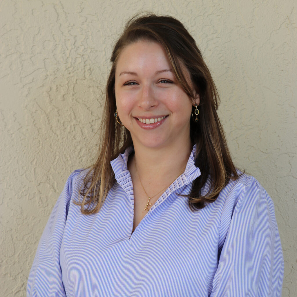 Kendall Sisisky Valliere Headshot