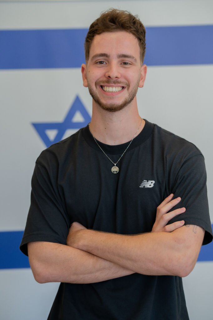 Oren Pery, Israeli Community Shaliach, Jacksonville FL