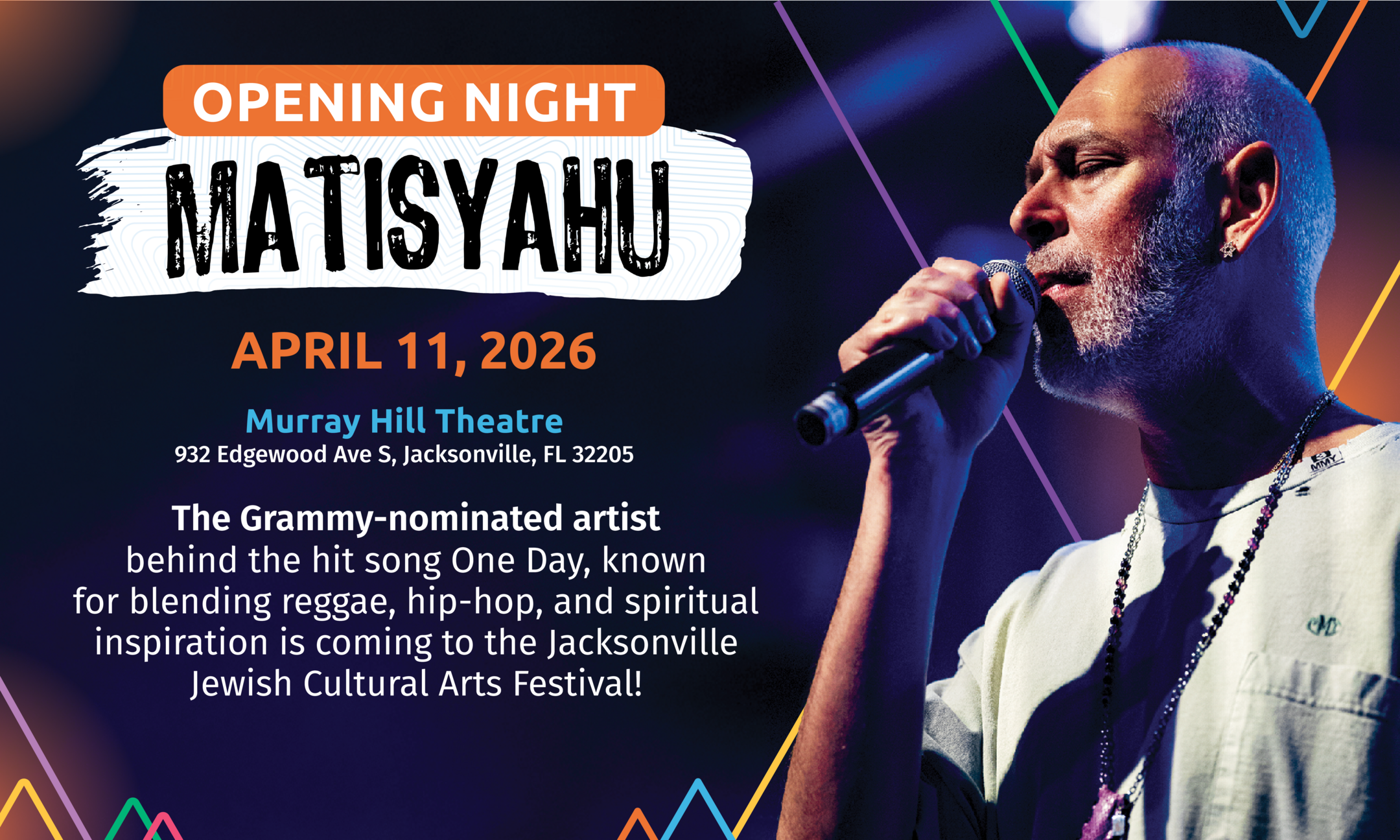 Jacksonville Jewish Cultural Arts Festival - Jewish Community Alliance