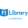 PJ Library logo in blue text with "PJ" inside a book shape, followed by "Library" and "in Jacksonville" written below.